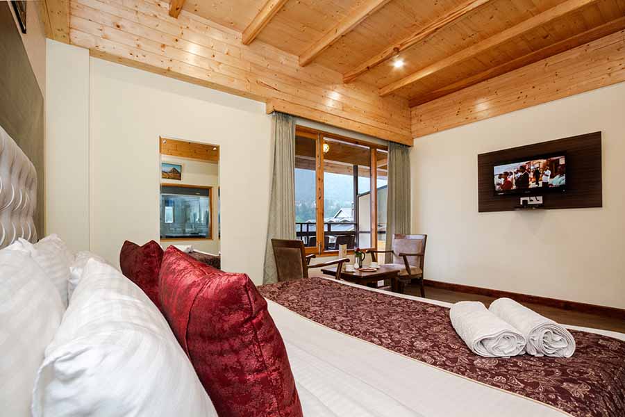 Luxury room