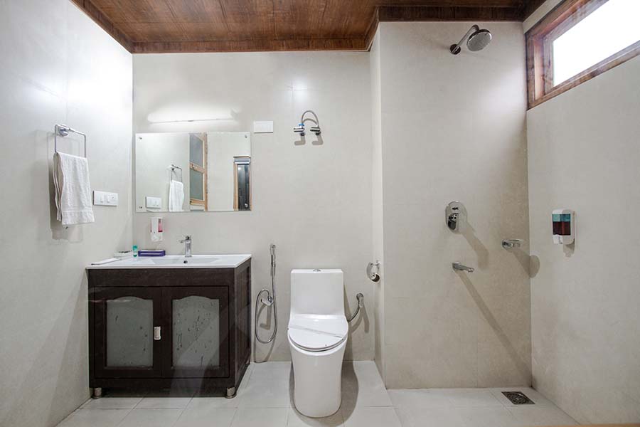 Washroom Amenities