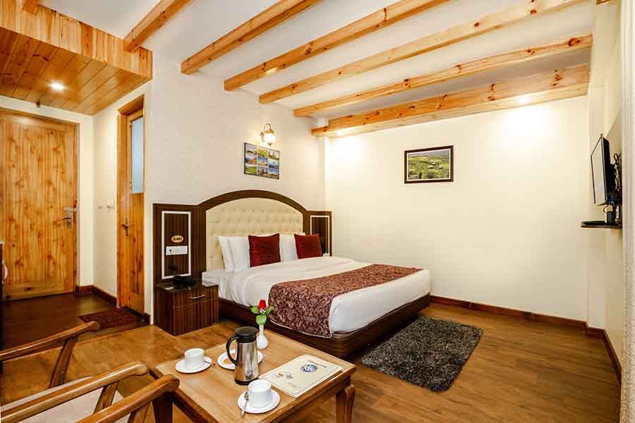 Deluxe Bedroom