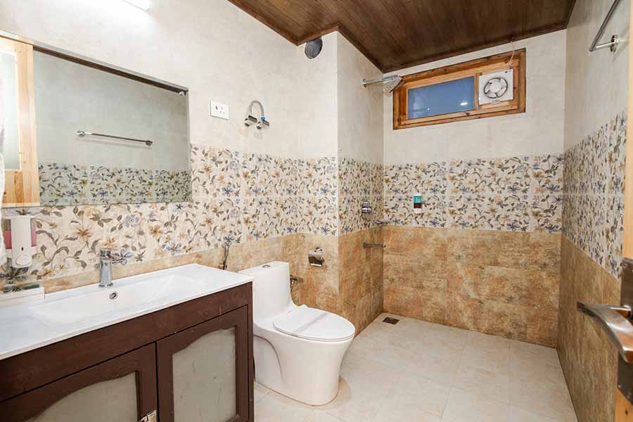 Washroom