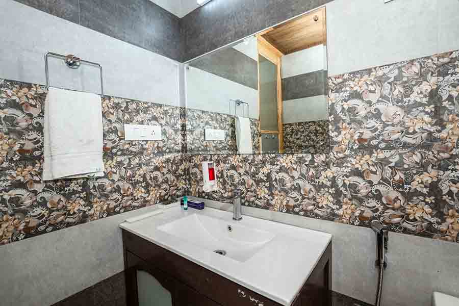 Washroom
