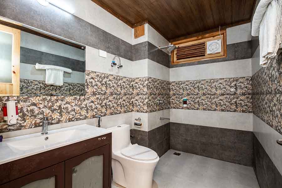 Washroom Amenities